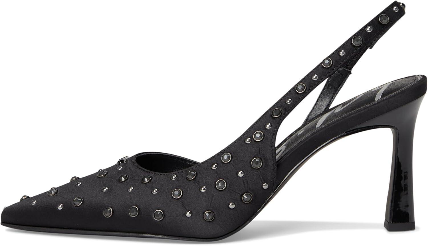 imageCircus NY by Sam Edelman Womens Tallie PumpBlack Satin