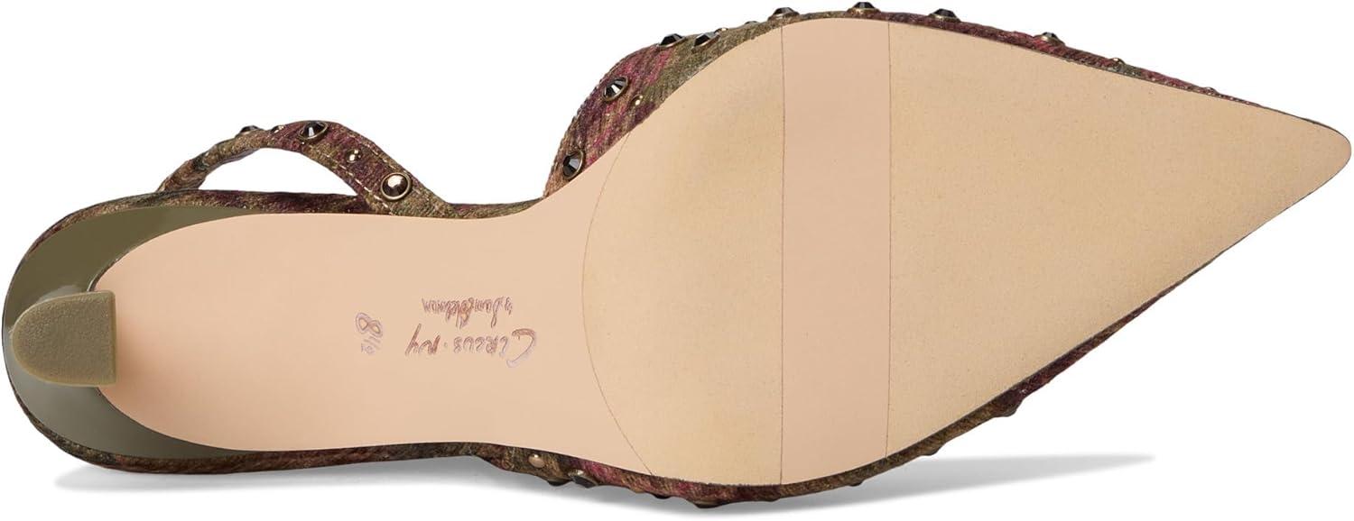 imageCircus NY by Sam Edelman Womens Tallie PumpGolden PearPlum Multi