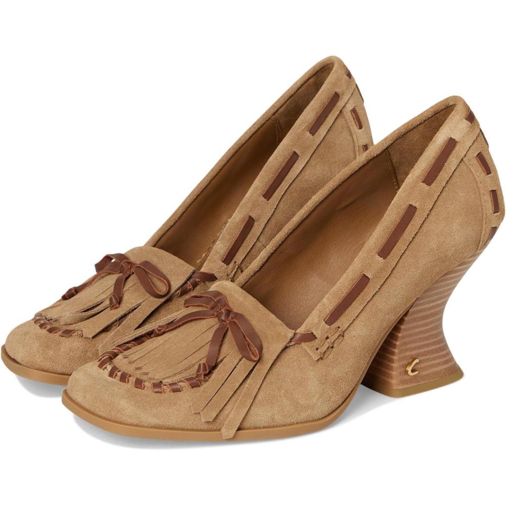 imageCircus NY by Sam Edelman Womens Ainsley PumpHoneyed Oak Suede