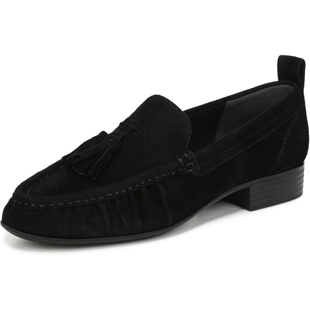 imageCircus NY by Sam Edelman Womens Hudson LoaferBlack Suede