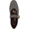 Circus NY by Sam Edelman Women’s Bella Mary Jane Flat(Black Herringbone Multi)