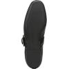 Circus NY by Sam Edelman Women’s Bella Mary Jane Flat(Black Leather)