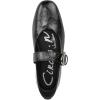 Circus NY by Sam Edelman Women’s Bella Mary Jane Flat(Black Patent)