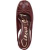 Circus NY by Sam Edelman Women’s Diane Pump, Chianti Patent, 6