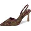 Circus NY by Sam Edelman Women’s Tallie Pump(Golden Pear/Plum Multi)