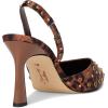 Circus NY by Sam Edelman Women’s Tallie Pump(Leopard Print Satin)