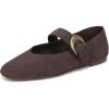 Circus NY by Sam Edelman Women’s Bella Mary Jane Flat(Dark Chocolate)