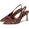 Circus NY by Sam Edelman Women’s Tallie Pump(Leopard Print Satin)