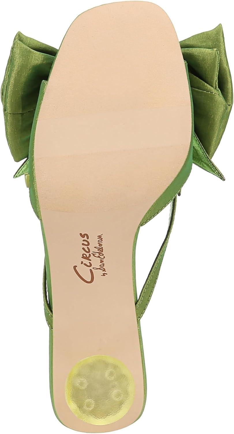 image:imageCircus NY by Sam Edelman womens NatalinaDark Key Lime