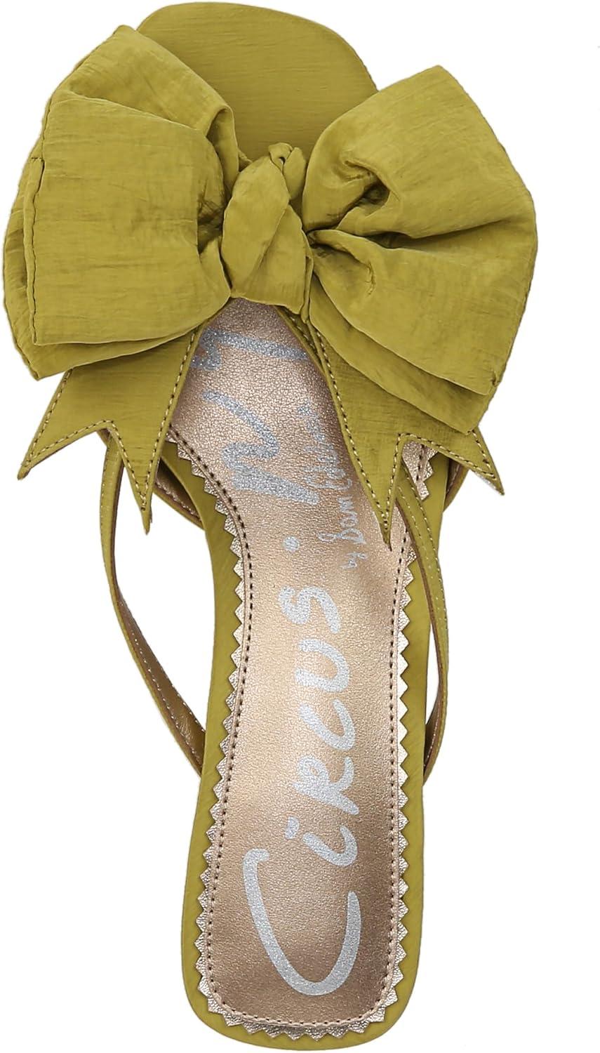 image:imageCircus NY by Sam Edelman womens NatalinaDark Lime Sorbet