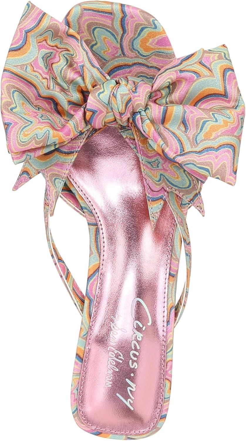 image:imageCircus NY by Sam Edelman womens NatalinaPink Sorbet Multi