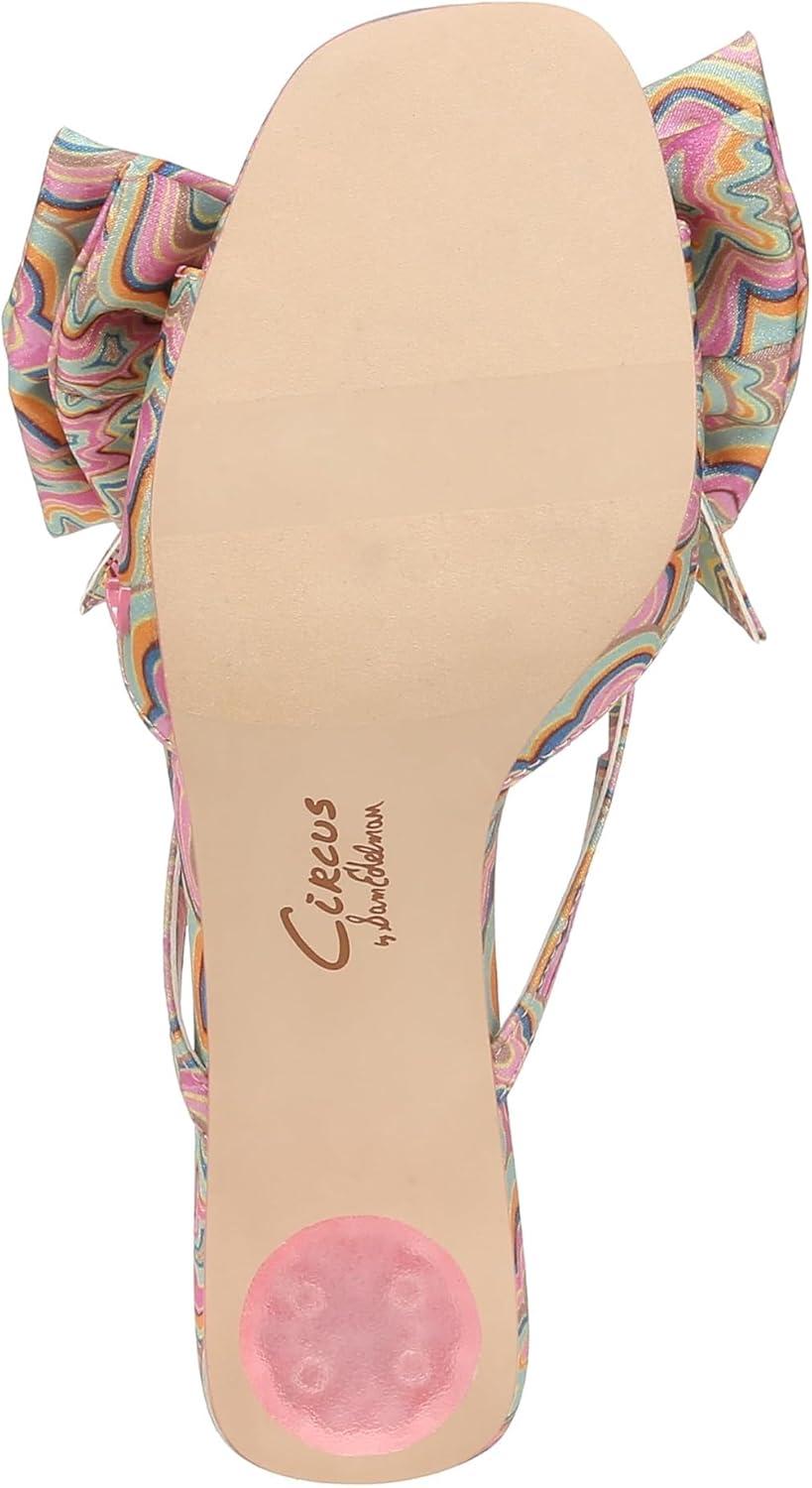 image:imageCircus NY by Sam Edelman womens NatalinaPink Sorbet Multi