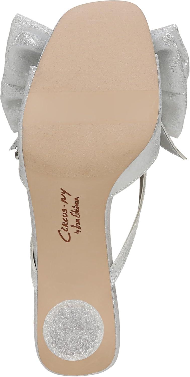 image:imageCircus NY by Sam Edelman womens NatalinaSoft Silver