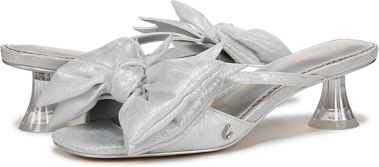 image:imageCircus NY by Sam Edelman womens NatalinaSoft Silver