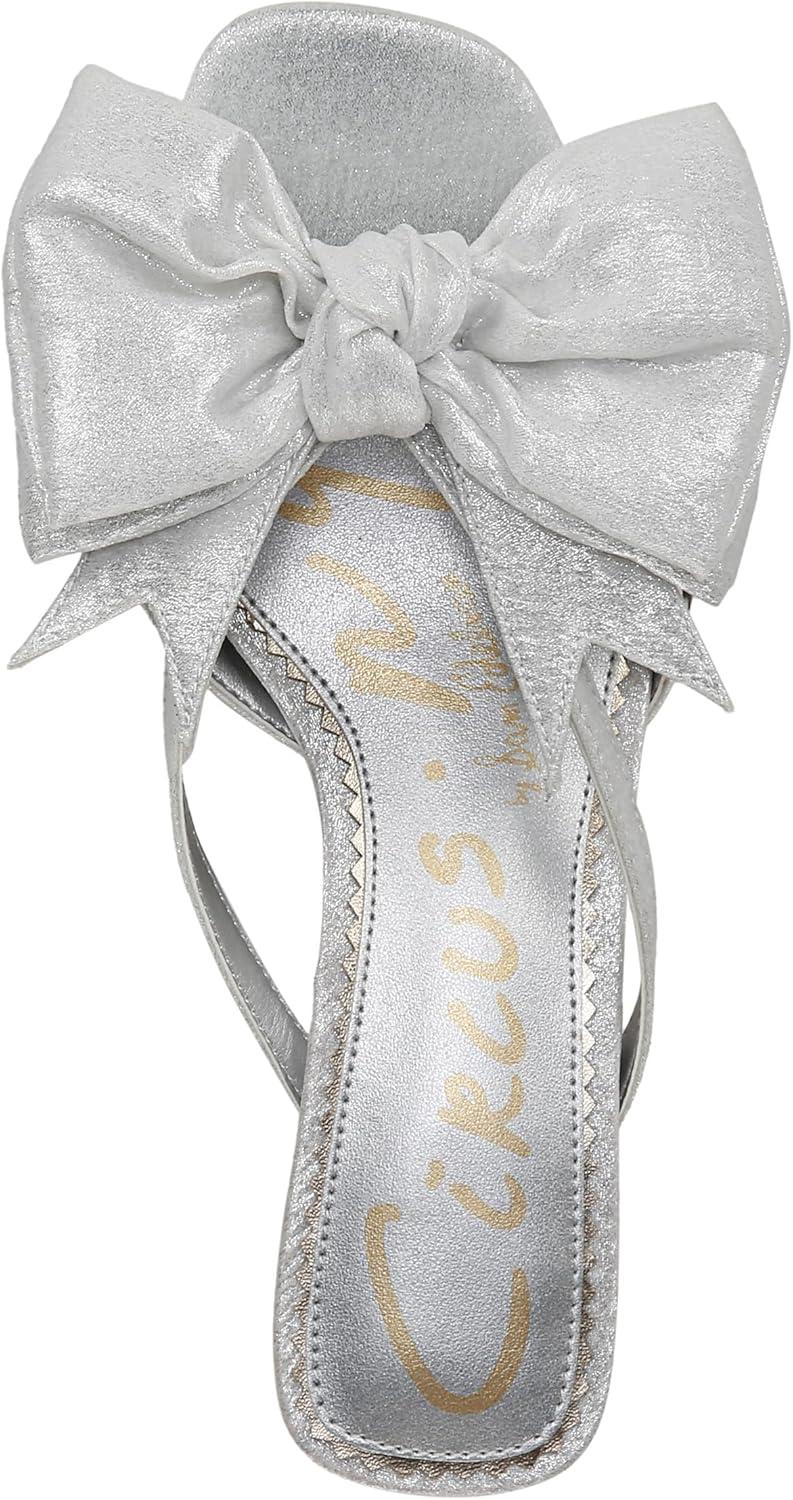 image:imageCircus NY by Sam Edelman womens NatalinaSoft Silver