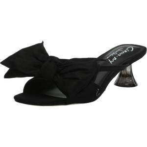 Circus NY by Sam Edelman womens Natalina(Black Satin)