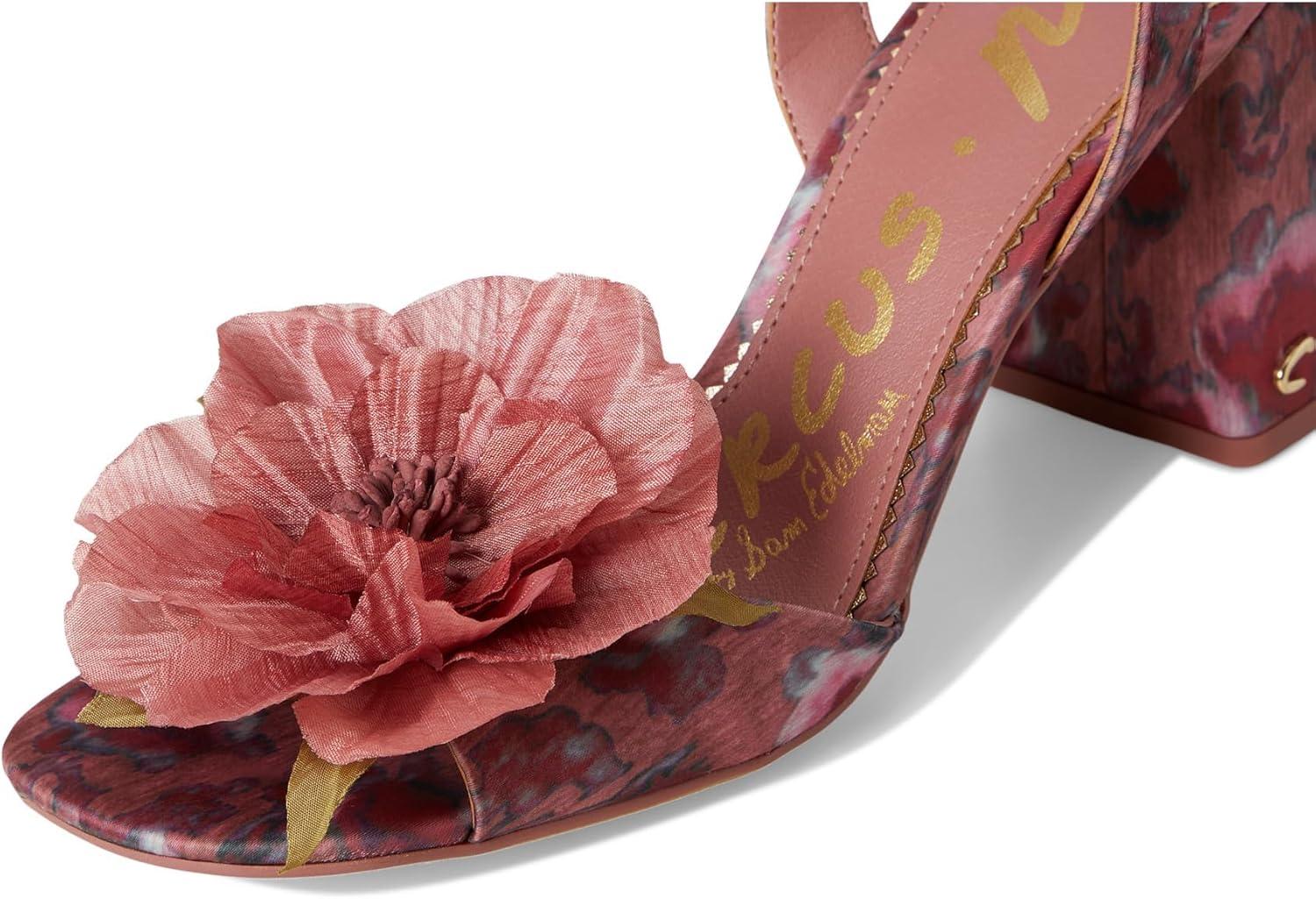 image:imageCircus NY by Sam Edelman womens Aria FlowerBerry Blush Multi