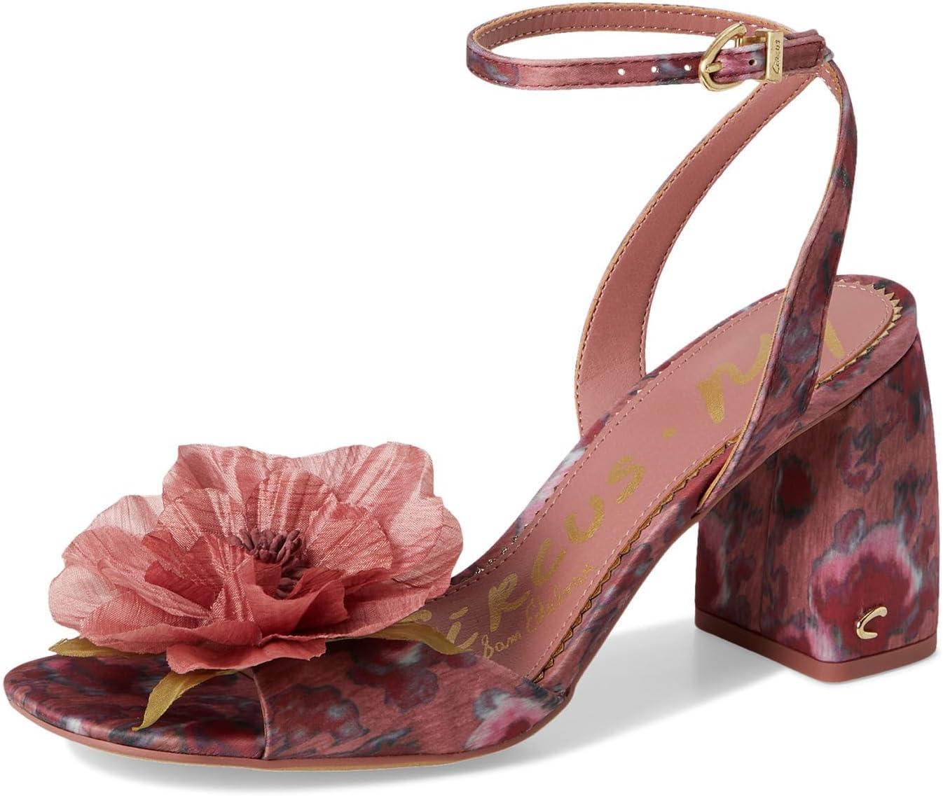 image:imageCircus NY by Sam Edelman womens Aria FlowerBerry Blush Multi