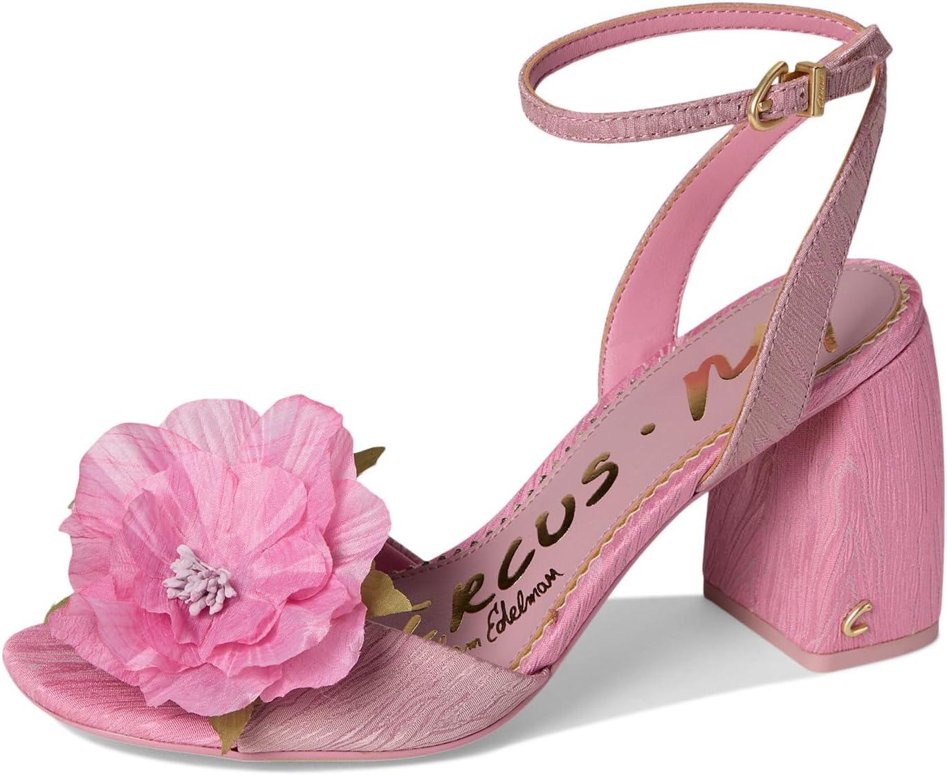 image:imageCircus NY by Sam Edelman womens Aria FlowerRosette BlushPink Prism
