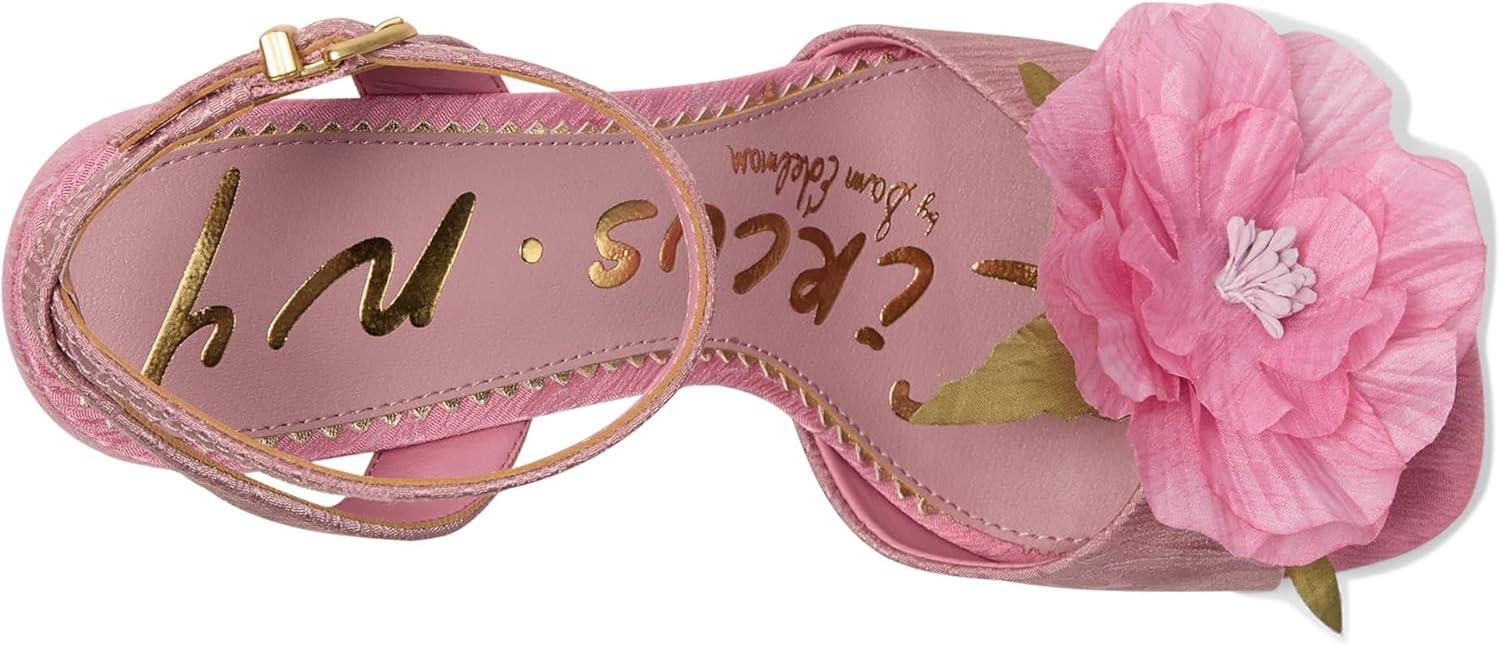 image:imageCircus NY by Sam Edelman womens Aria FlowerRosette BlushPink Prism