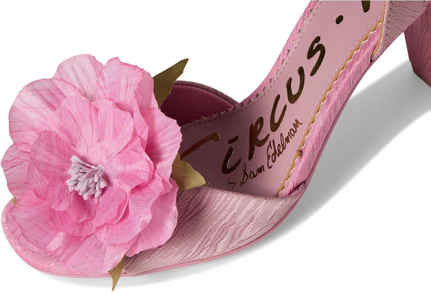 image:imageCircus NY by Sam Edelman womens Aria FlowerRosette BlushPink Prism