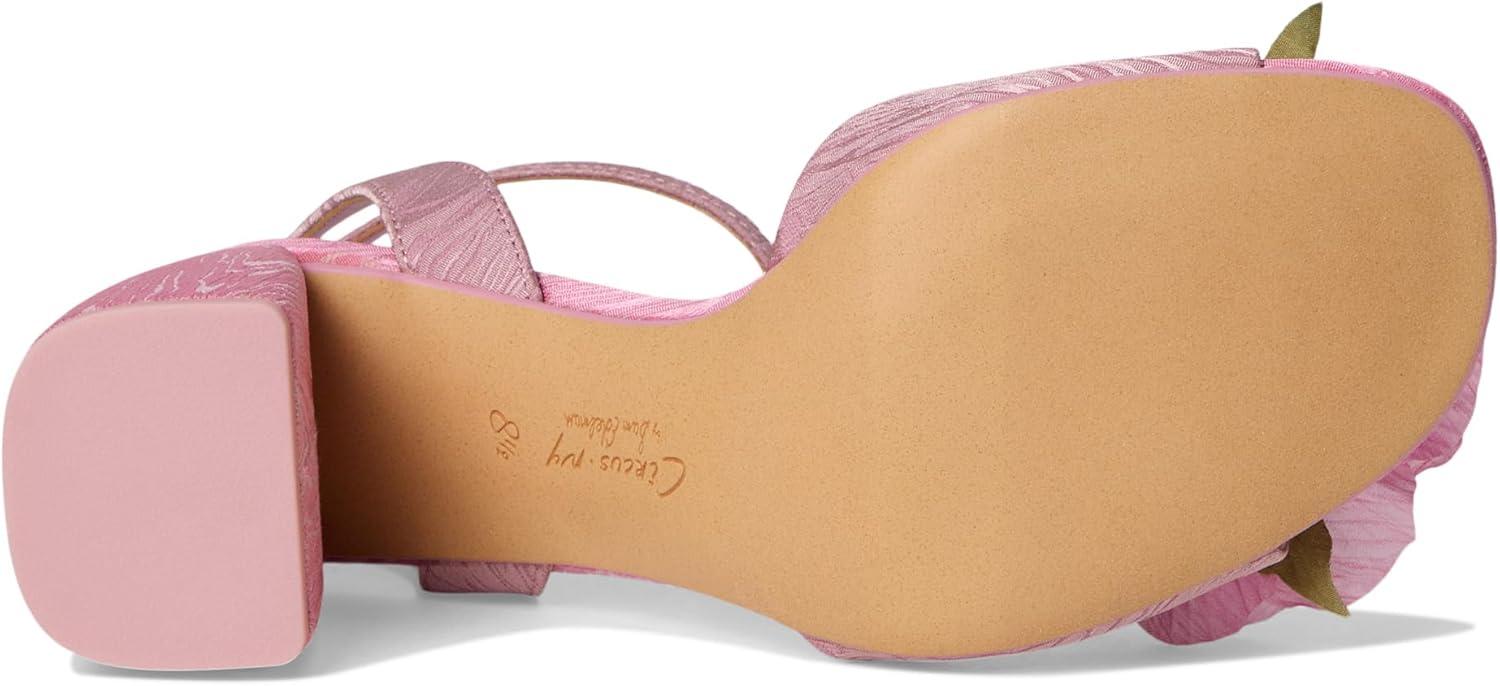 image:imageCircus NY by Sam Edelman womens Aria FlowerRosette BlushPink Prism