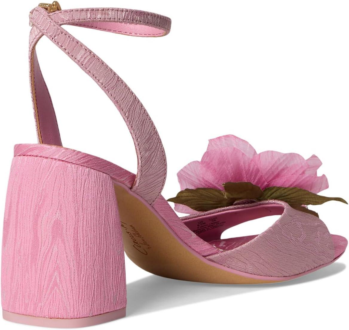 image:imageCircus NY by Sam Edelman womens Aria FlowerRosette BlushPink Prism
