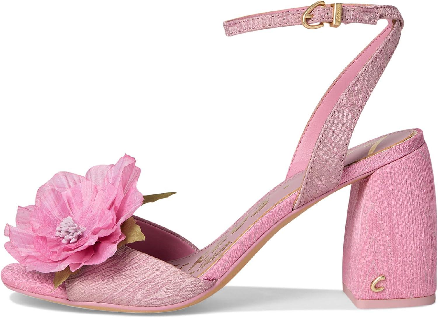 image:imageCircus NY by Sam Edelman womens Aria FlowerRosette BlushPink Prism