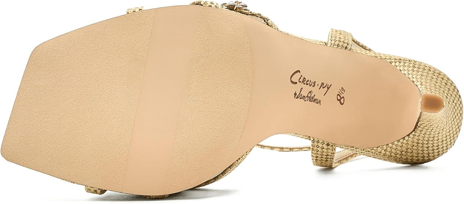 image:imageCircus NY by Sam Edelman womens Bria FloraLt Natural
