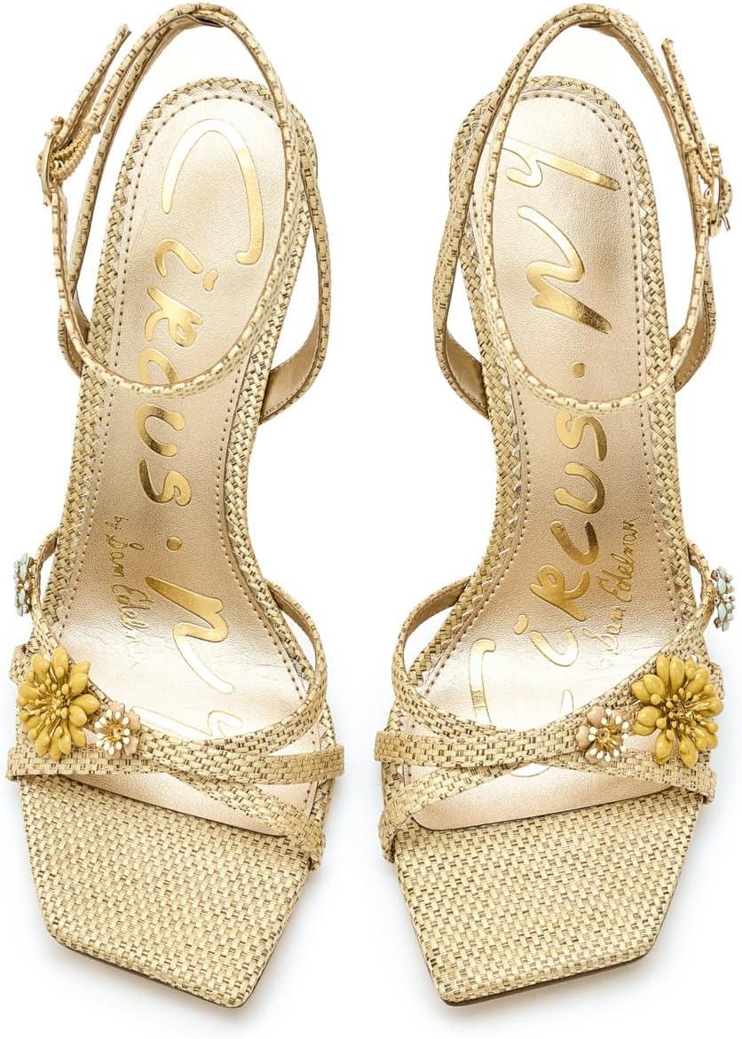 image:imageCircus NY by Sam Edelman womens Bria FloraLt Natural