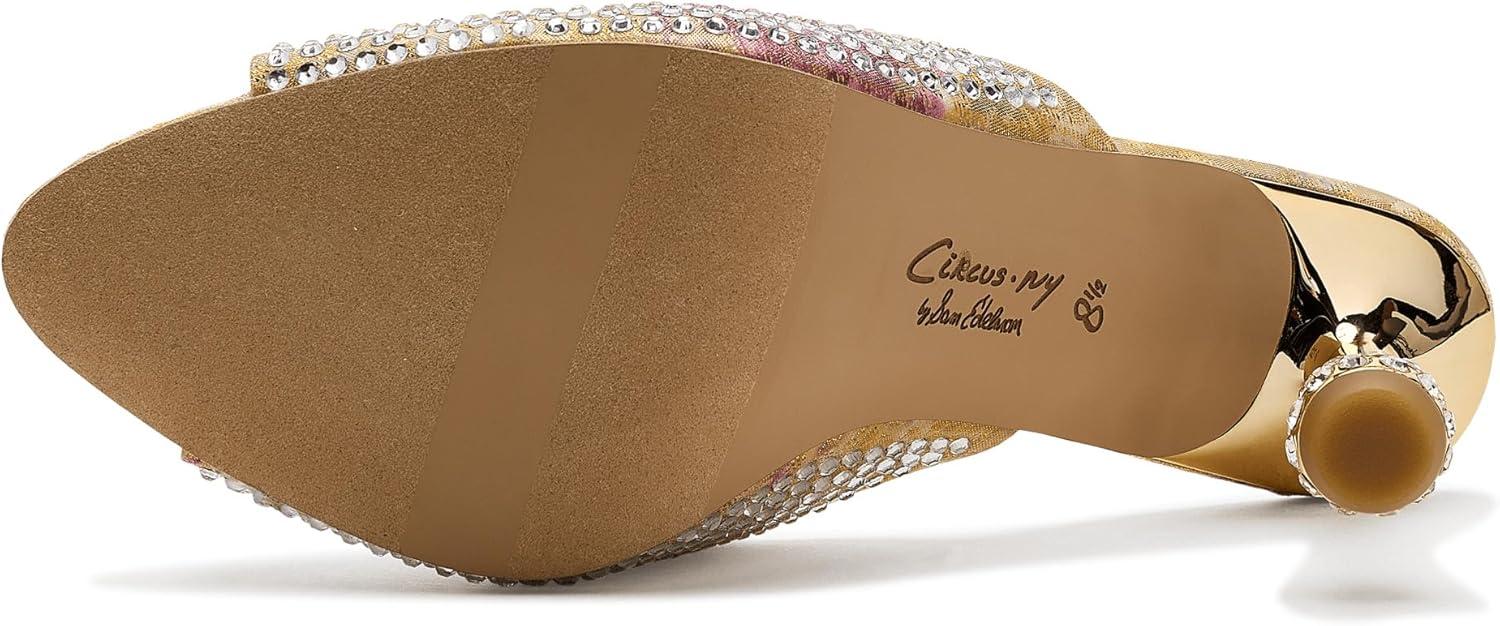 image:imageCircus NY by Sam Edelman womens GisellaGold Leaf Multi