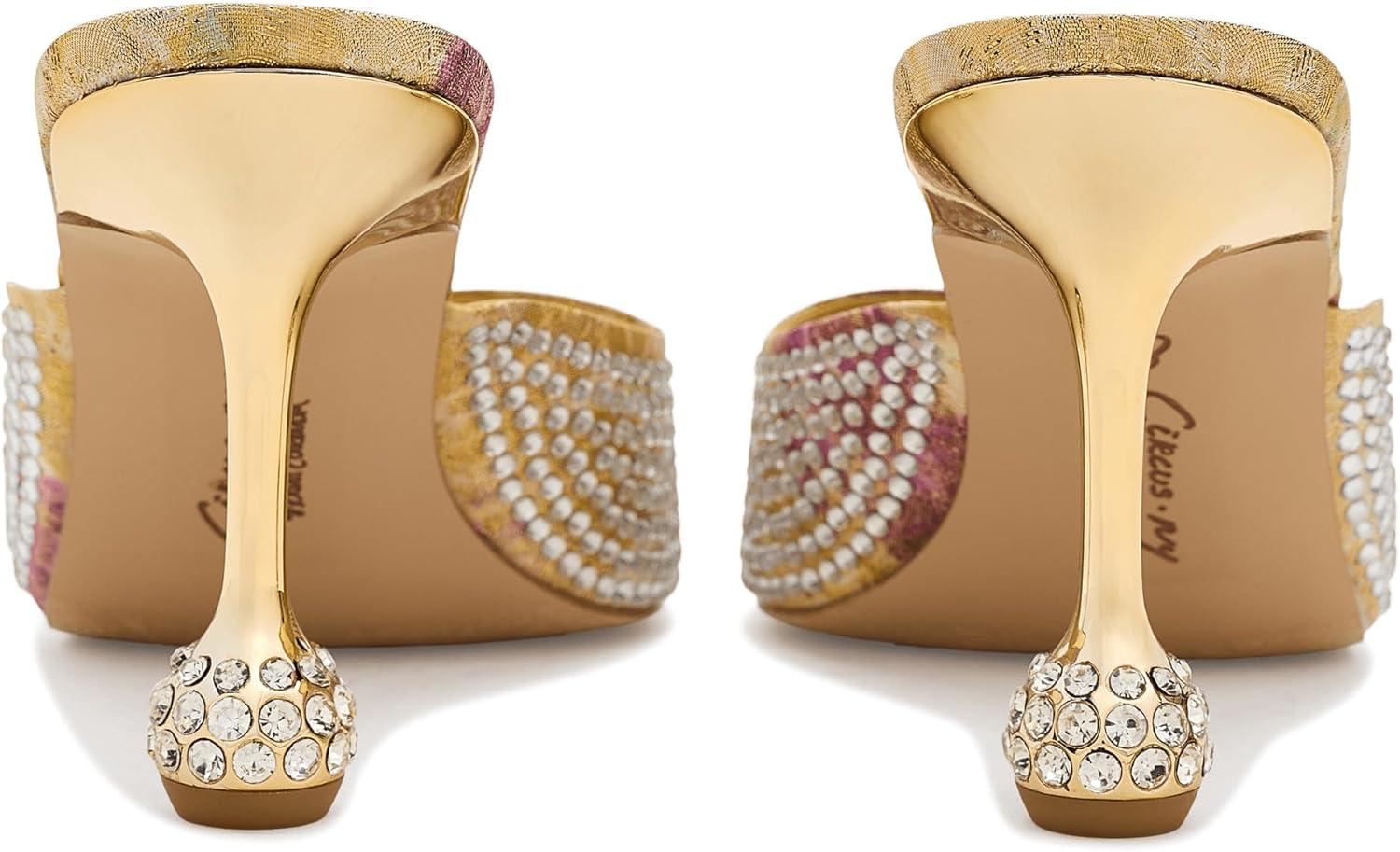 image:imageCircus NY by Sam Edelman womens GisellaGold Leaf Multi
