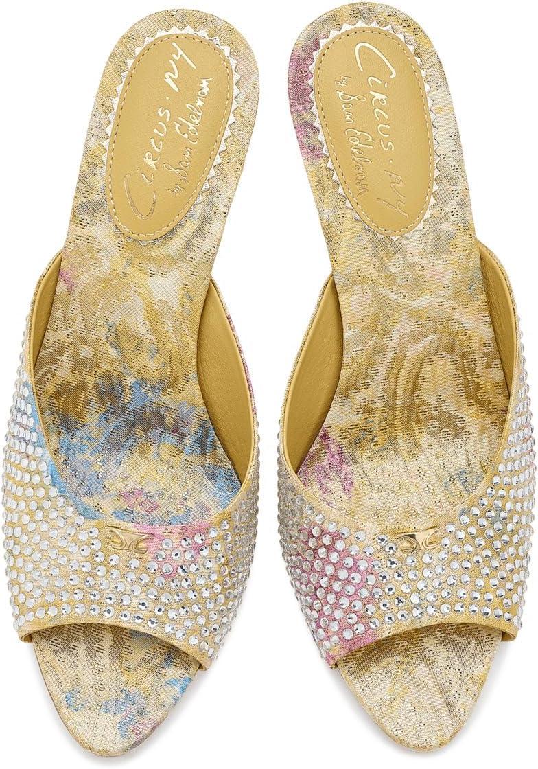 image:imageCircus NY by Sam Edelman womens GisellaGold Leaf Multi