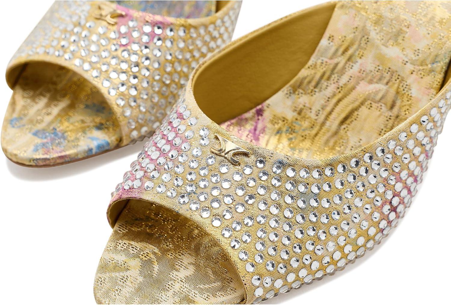 image:imageCircus NY by Sam Edelman womens GisellaGold Leaf Multi