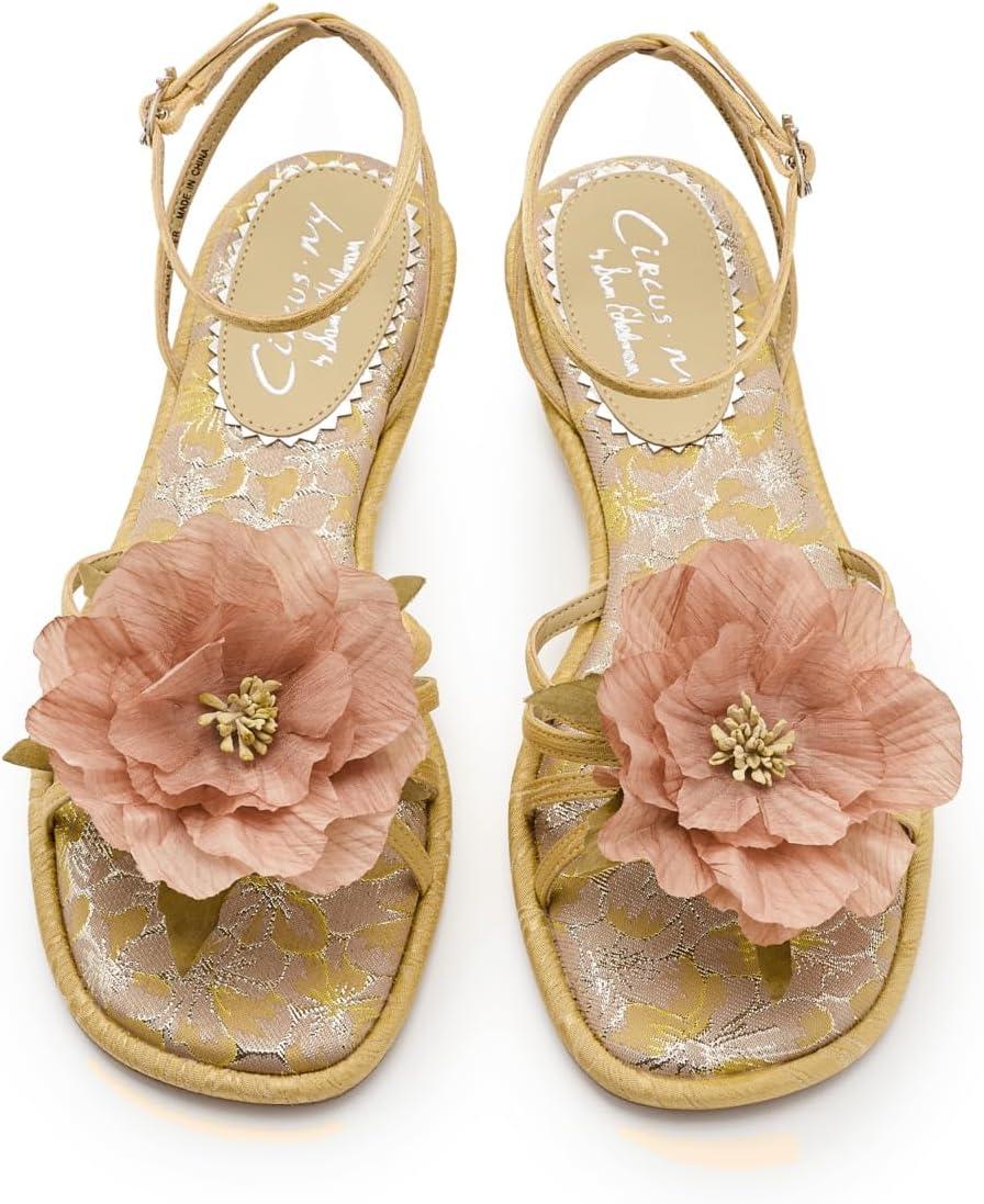 image:imageCircus NY by Sam Edelman womens Olana FlowerDusty Yellow