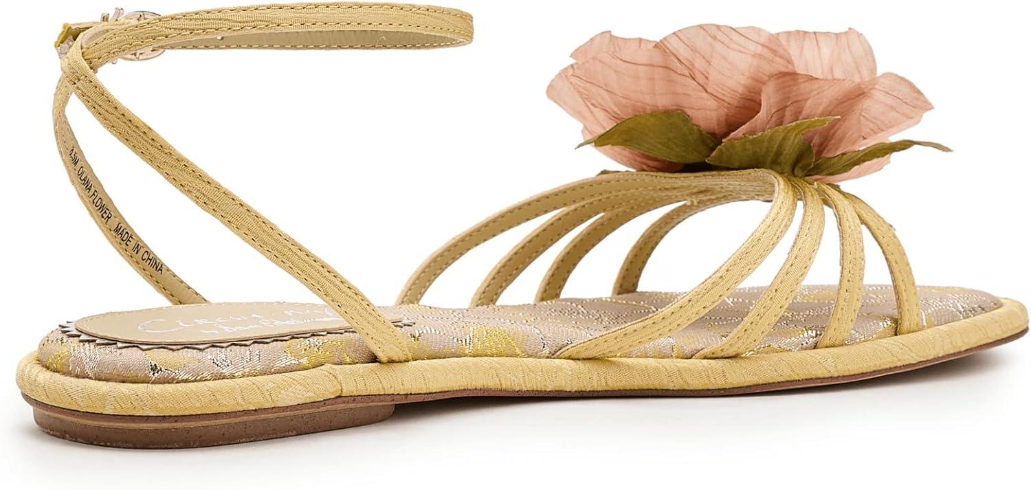 image:imageCircus NY by Sam Edelman womens Olana FlowerDusty Yellow