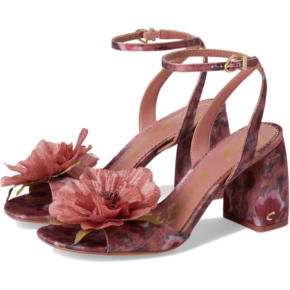image:imageCircus NY by Sam Edelman womens Aria FlowerBerry Blush Multi