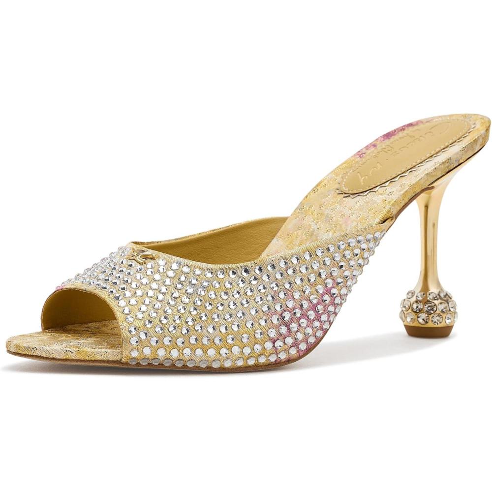 image:imageCircus NY by Sam Edelman womens GisellaGold Leaf Multi