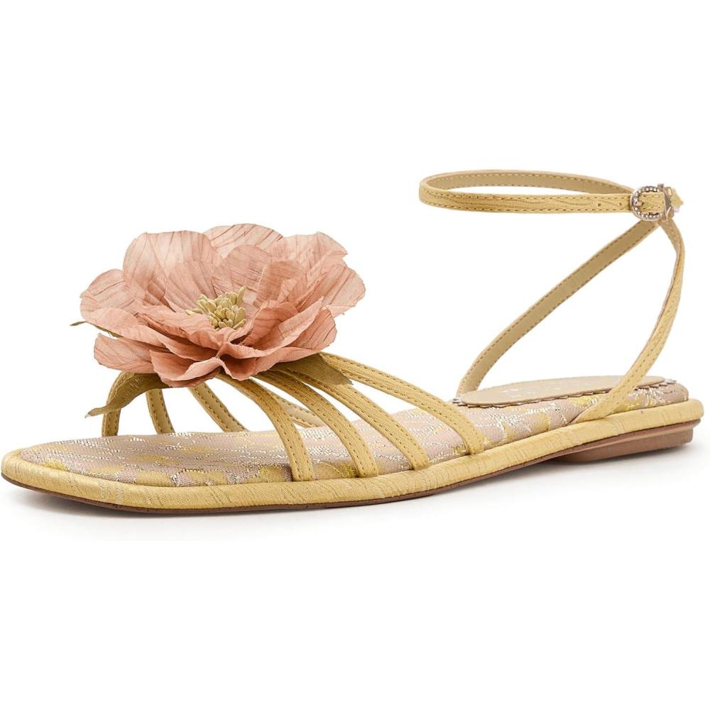 image:imageCircus NY by Sam Edelman womens Olana FlowerDusty Yellow
