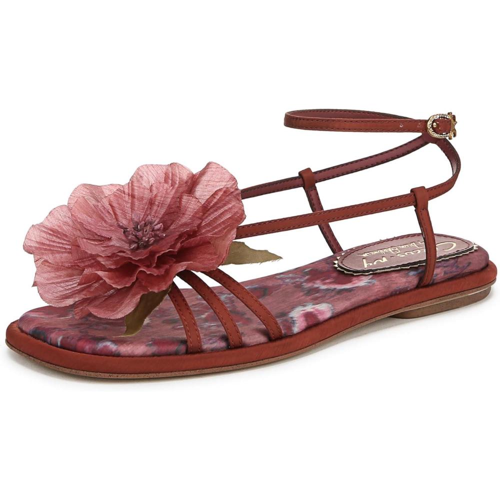image:imageCircus NY by Sam Edelman womens Olana FlowerSpiced Merlot Multi
