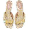 Circus NY by Sam Edelman Womens Juliana(Ballet Blush Multi)