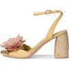 Circus NY by Sam Edelman womens Aria Flower(Dusty Yellow/Ballet Blush)