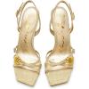 Circus NY by Sam Edelman womens Bria Flora(Lt Natural)