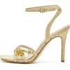 Circus NY by Sam Edelman womens Bria Flora(Lt Natural)