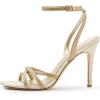Circus NY by Sam Edelman womens Bria(Vintage Gold)