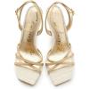 Circus NY by Sam Edelman womens Bria(Vintage Gold)