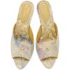 Circus NY by Sam Edelman womens Gisella(Gold Leaf Multi)