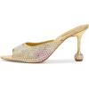 Circus NY by Sam Edelman womens Gisella(Gold Leaf Multi)