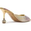 Circus NY by Sam Edelman womens Gisella(Gold Leaf Multi)