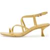 Circus NY by Sam Edelman womens Jasmine(Dusty Yellow)